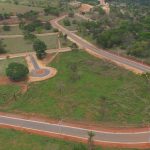 Posicionamento do lote